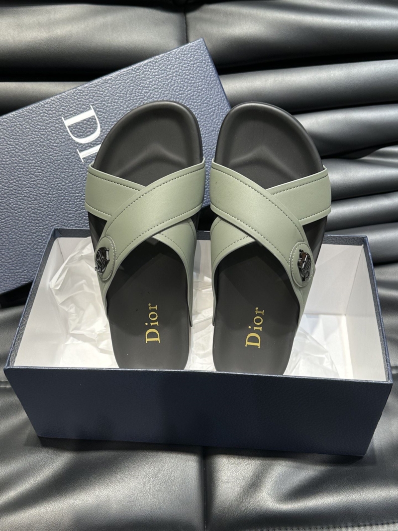 Christian Dior Slippers